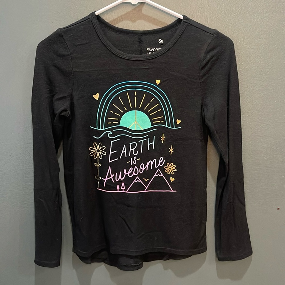 Long Sleeve T shirt